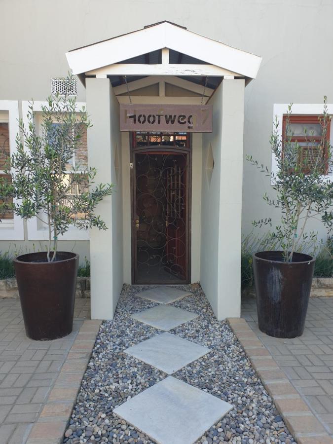Haus Müller Otel Clanwilliam Dış mekan fotoğraf