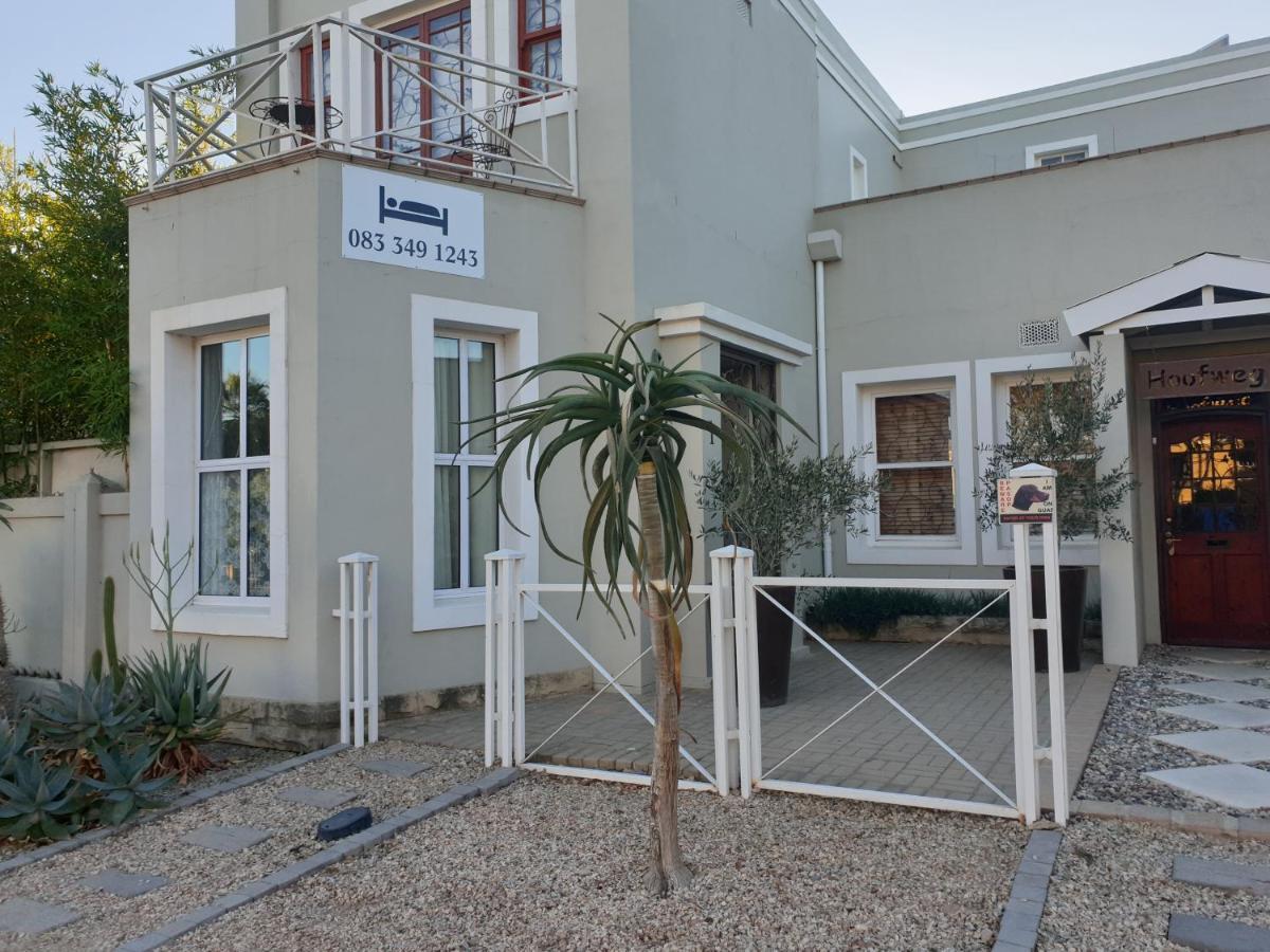 Haus Müller Otel Clanwilliam Dış mekan fotoğraf