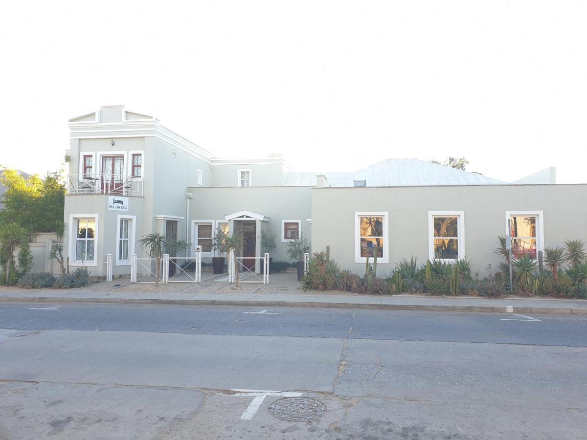 Haus Müller Otel Clanwilliam Dış mekan fotoğraf