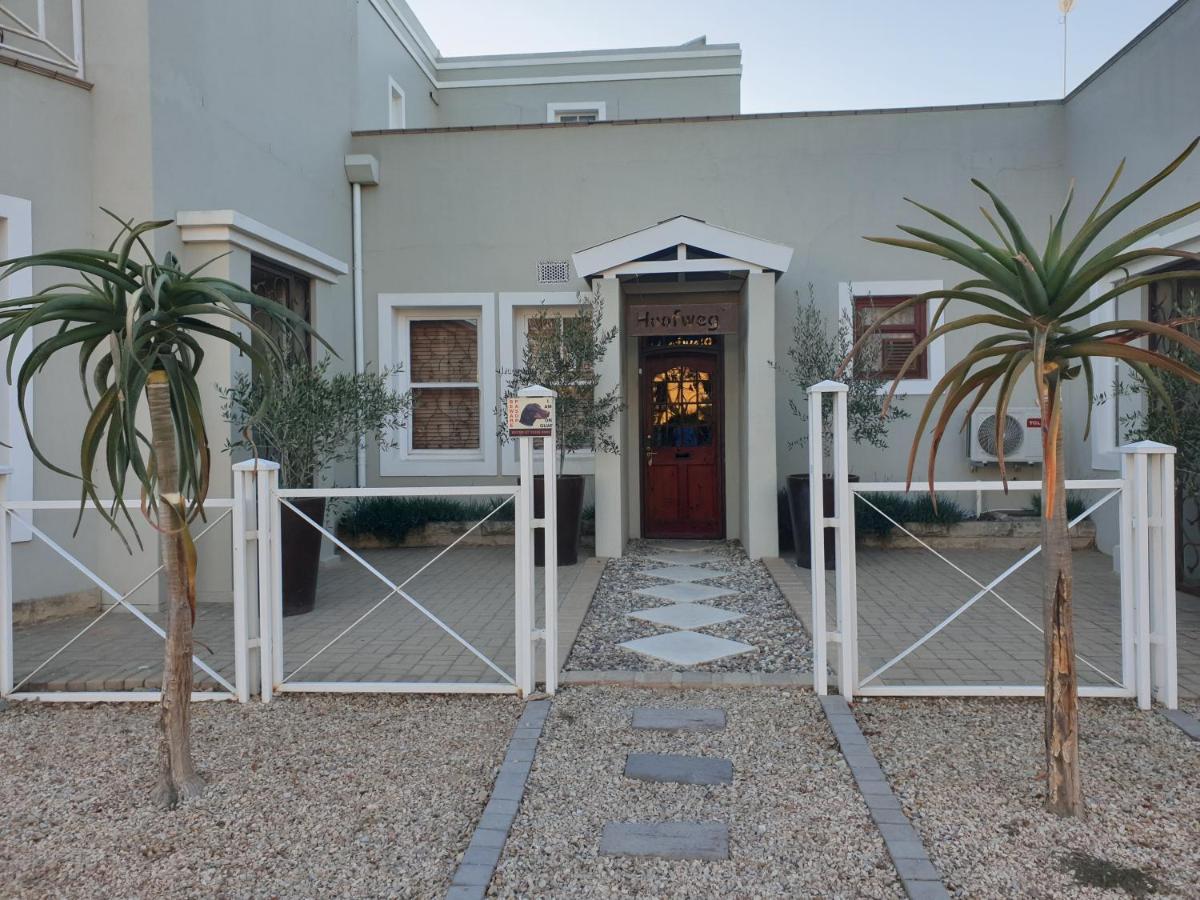 Haus Müller Otel Clanwilliam Dış mekan fotoğraf