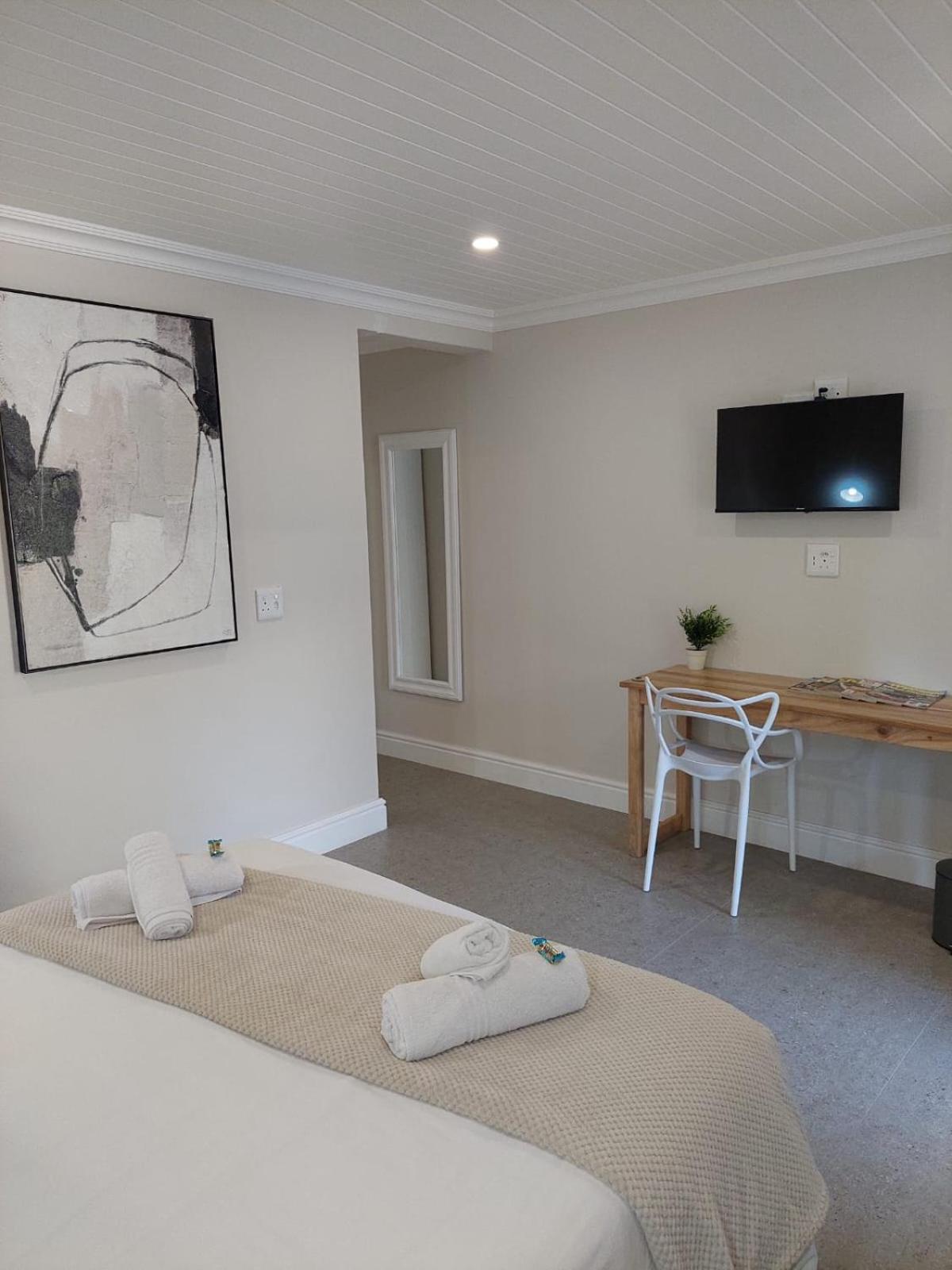 Haus Müller Otel Clanwilliam Dış mekan fotoğraf