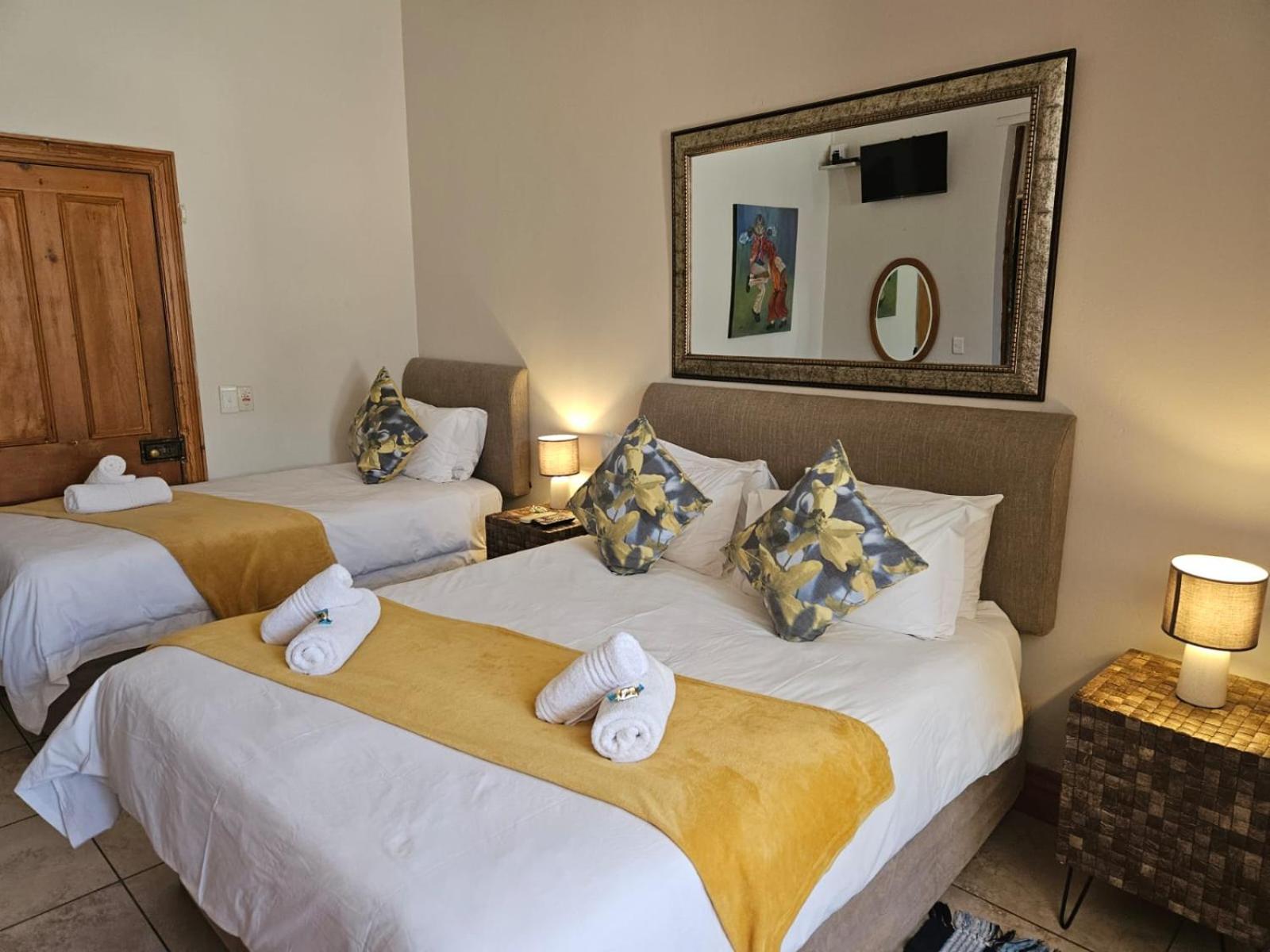 Haus Müller Otel Clanwilliam Oda fotoğraf