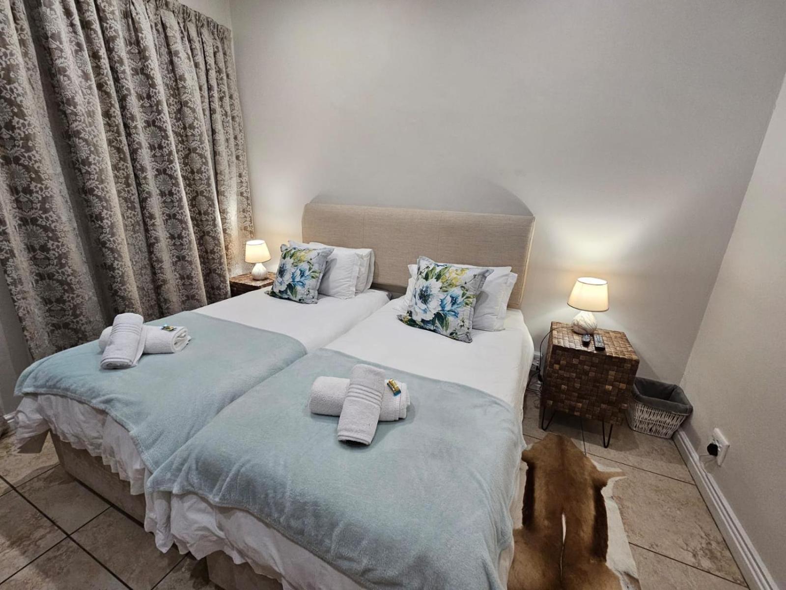 Haus Müller Otel Clanwilliam Dış mekan fotoğraf
