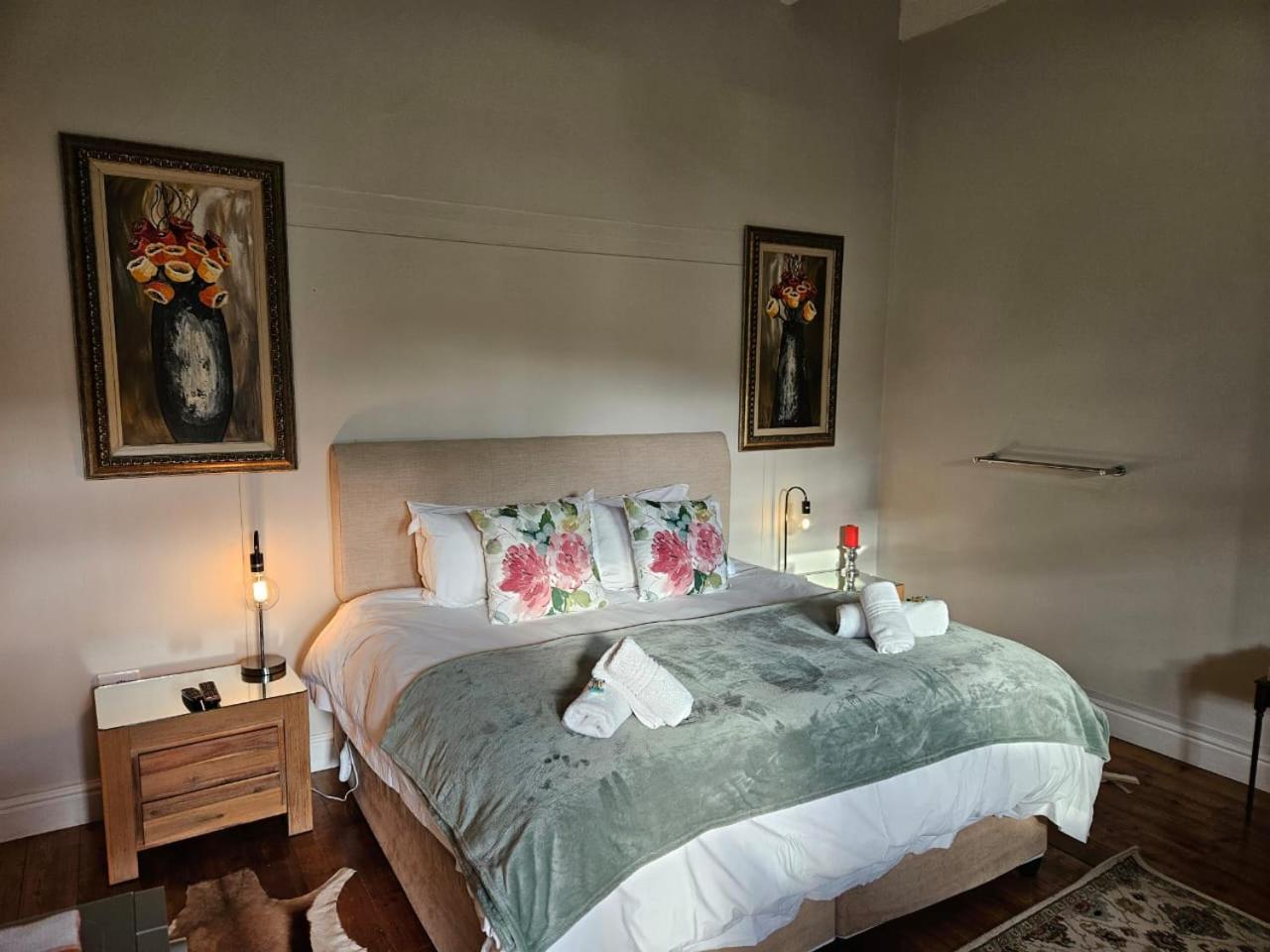 Haus Müller Otel Clanwilliam Dış mekan fotoğraf