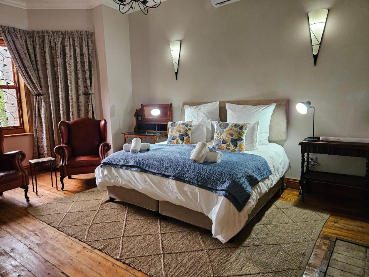 Haus Müller Otel Clanwilliam Dış mekan fotoğraf
