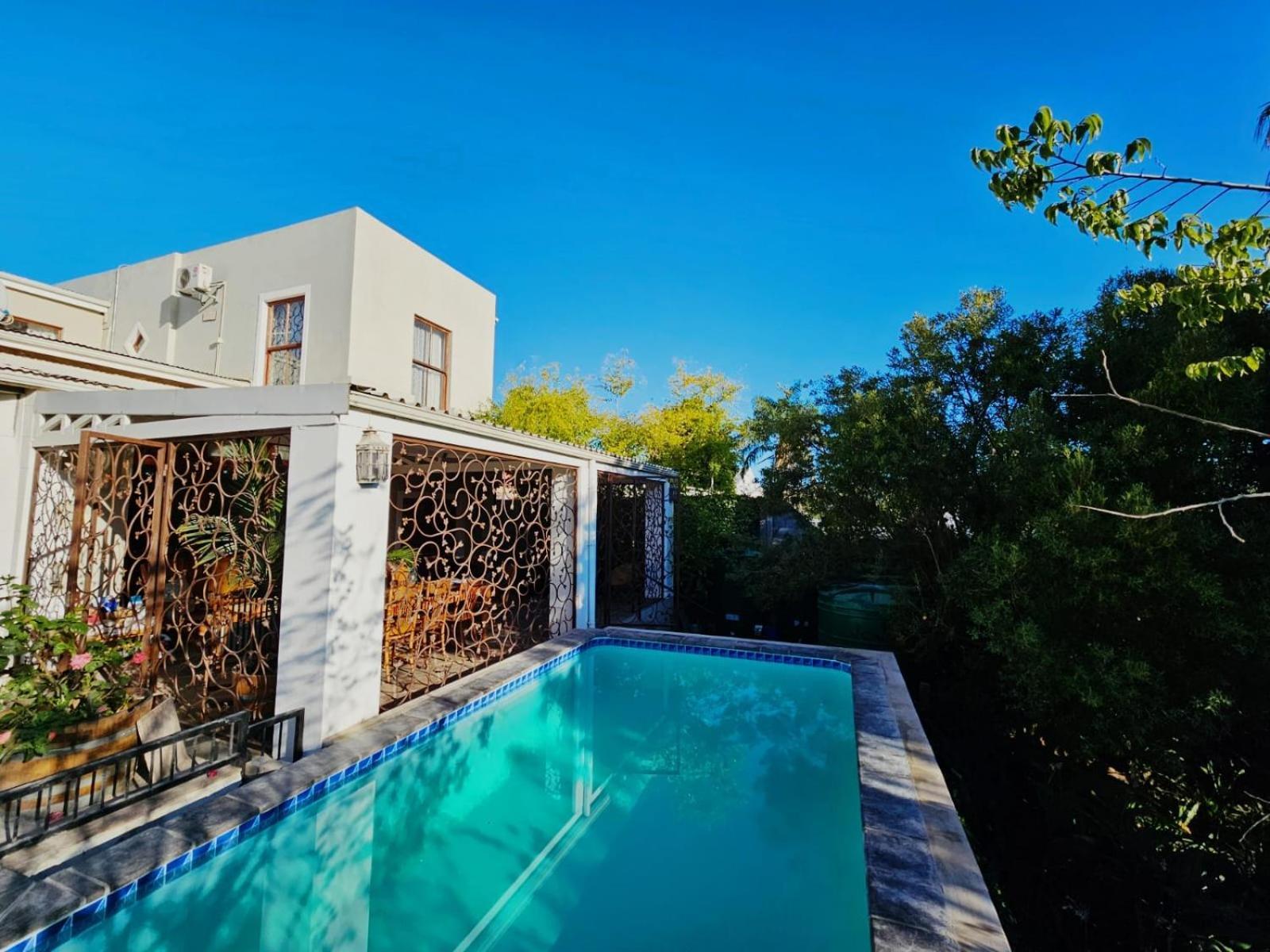 Haus Müller Otel Clanwilliam Dış mekan fotoğraf