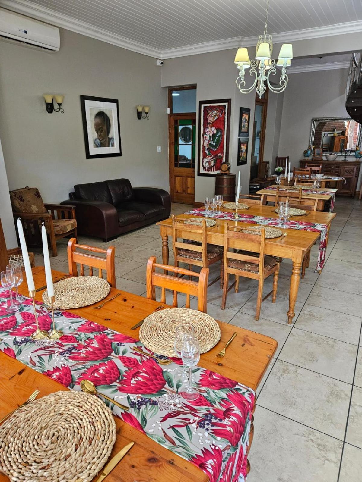 Haus Müller Otel Clanwilliam Dış mekan fotoğraf