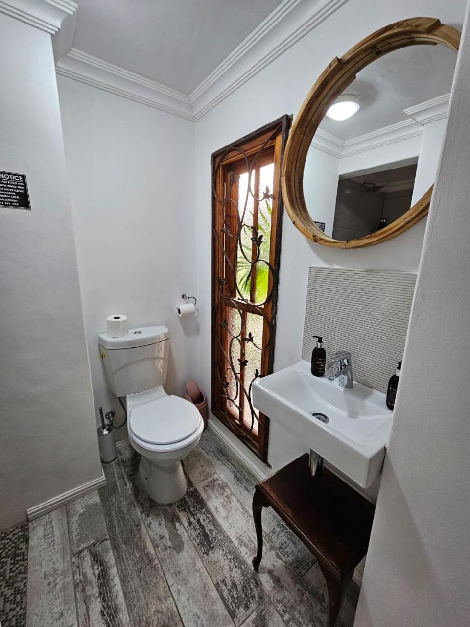 Haus Müller Otel Clanwilliam Dış mekan fotoğraf