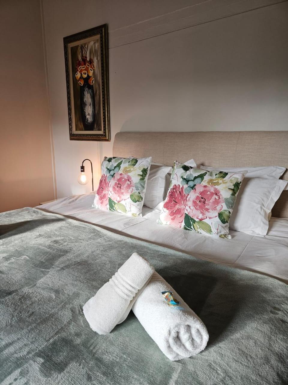 Haus Müller Otel Clanwilliam Dış mekan fotoğraf