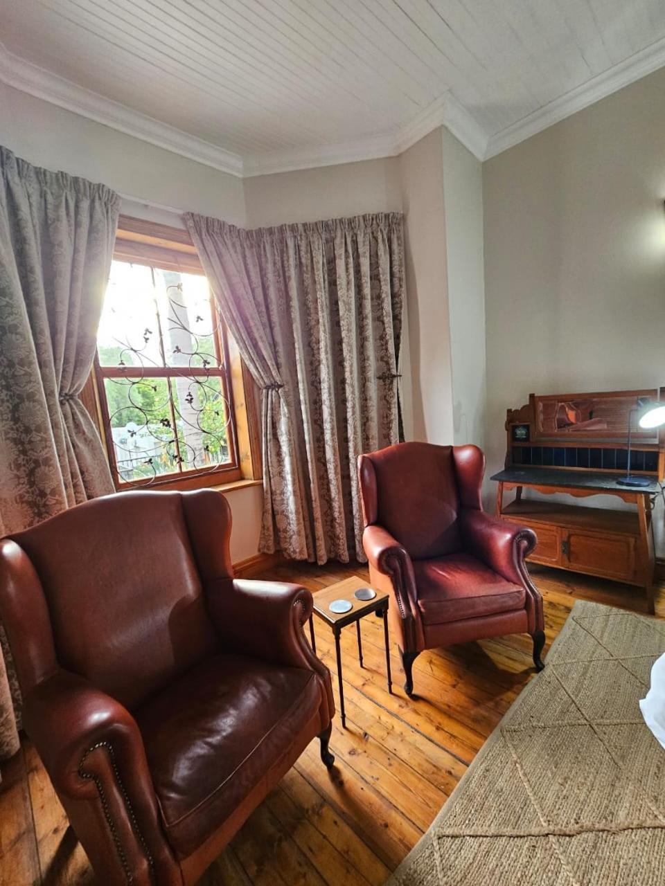 Haus Müller Otel Clanwilliam Dış mekan fotoğraf