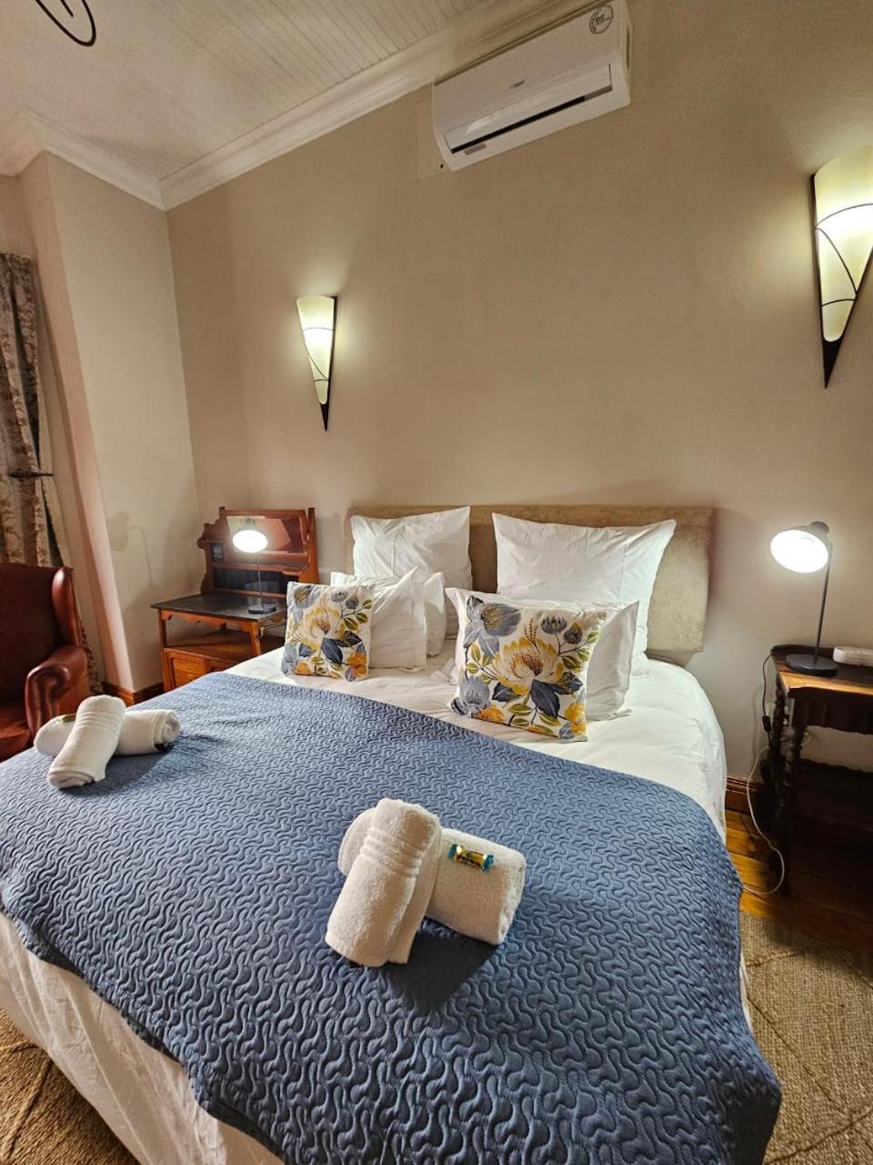 Haus Müller Otel Clanwilliam Oda fotoğraf