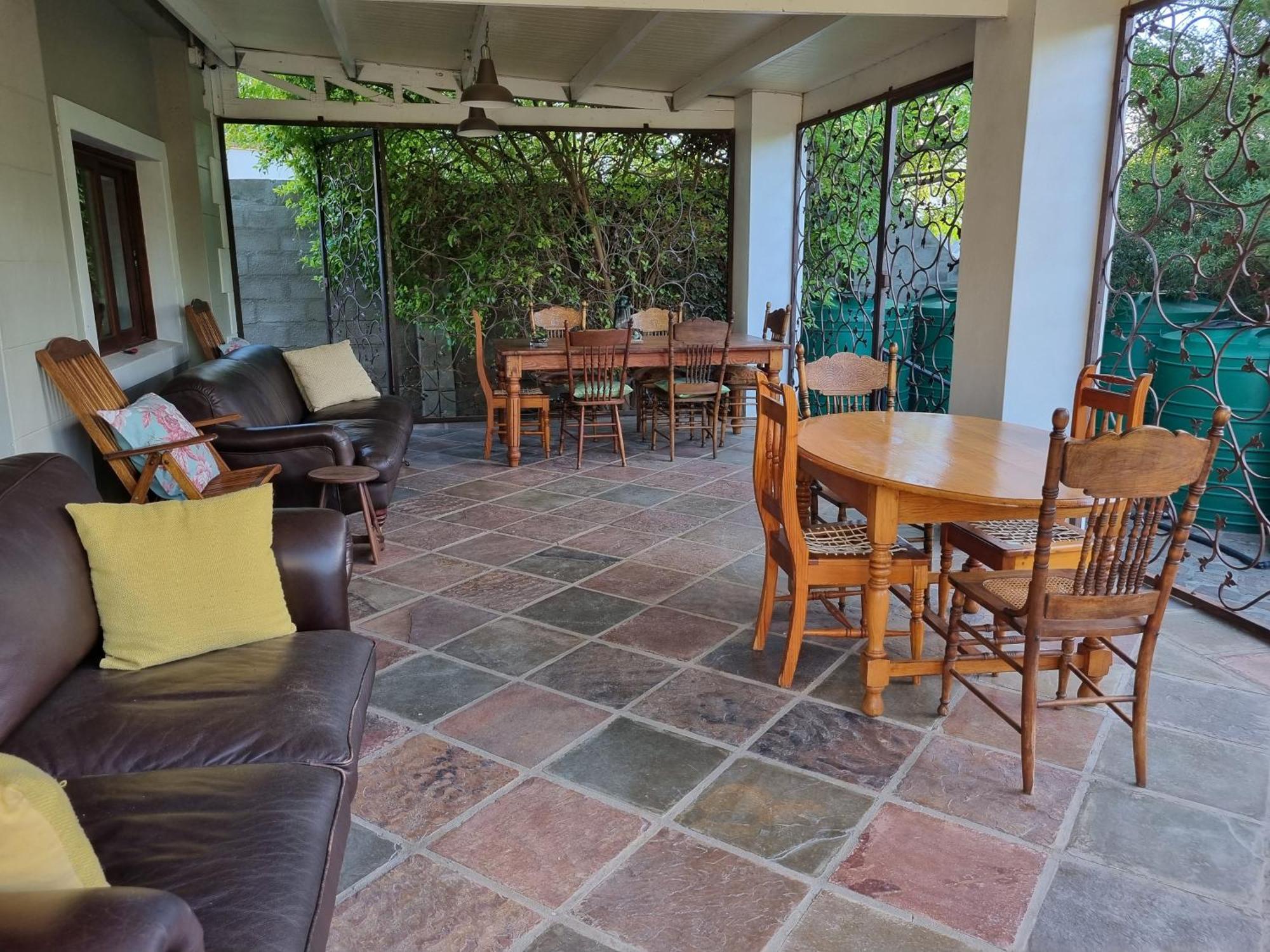Haus Müller Otel Clanwilliam Dış mekan fotoğraf