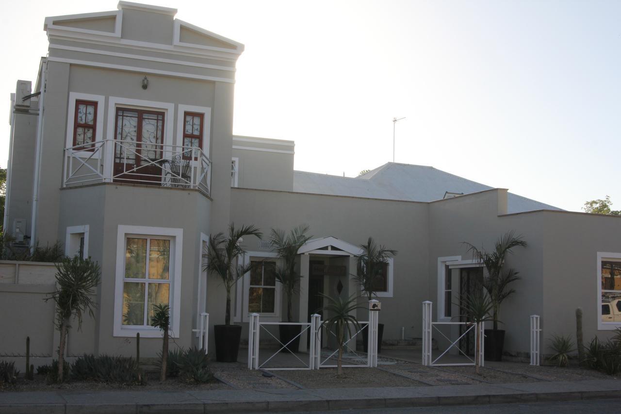 Haus Müller Otel Clanwilliam Dış mekan fotoğraf