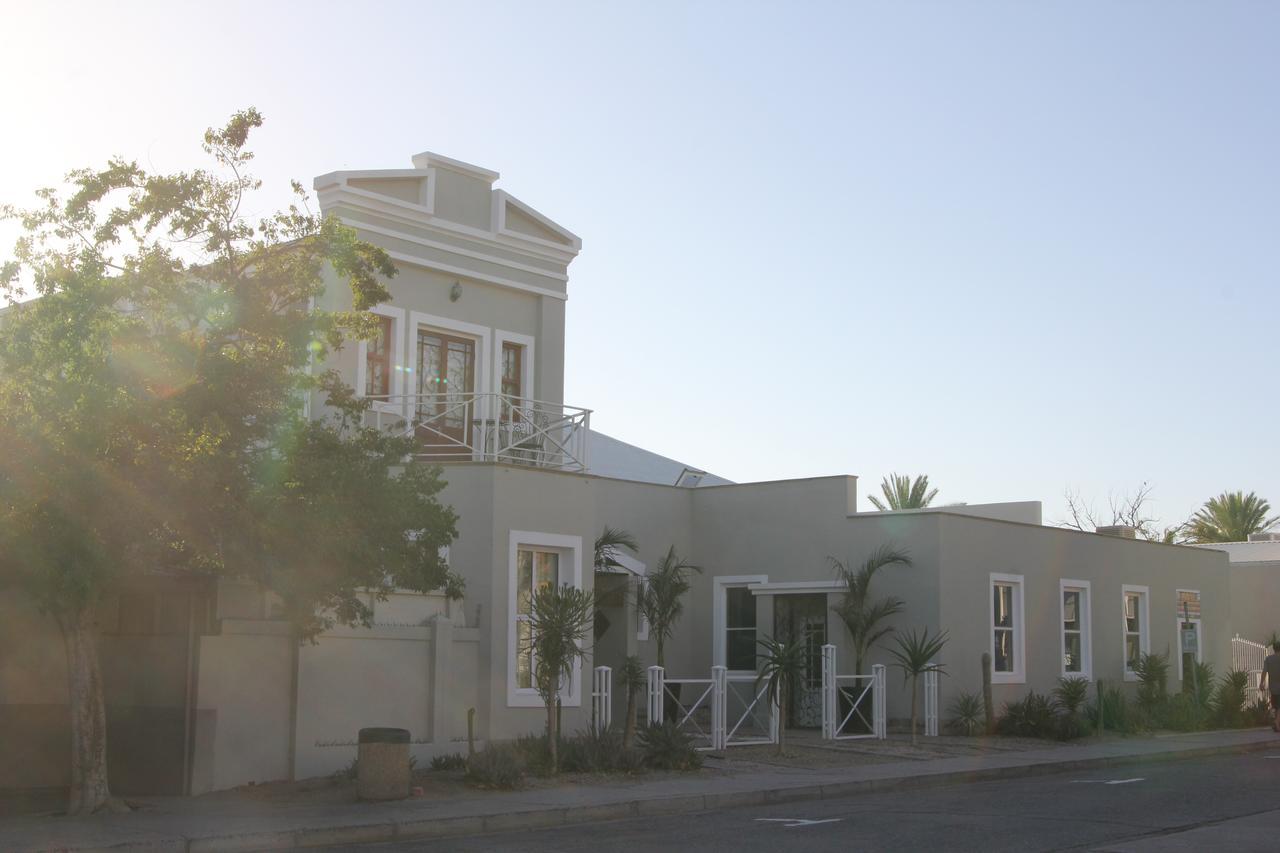Haus Müller Otel Clanwilliam Dış mekan fotoğraf